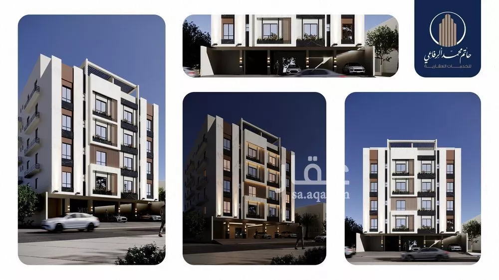 5 bedroom floor in Al Salamah 14