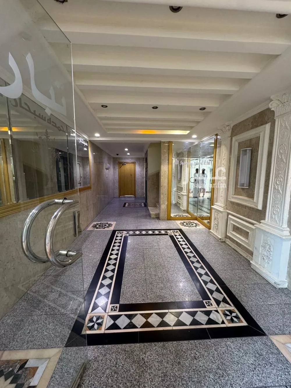3 bedroom apartment in Al Salamah 2