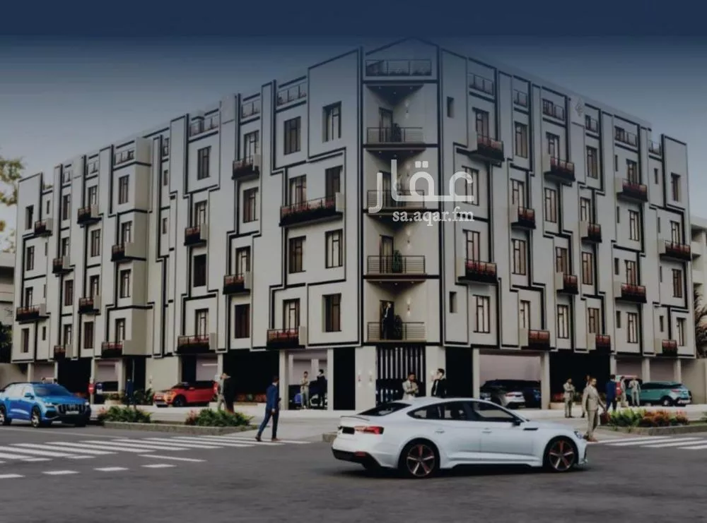 2 bedroom apartment in Al Sawari 5
