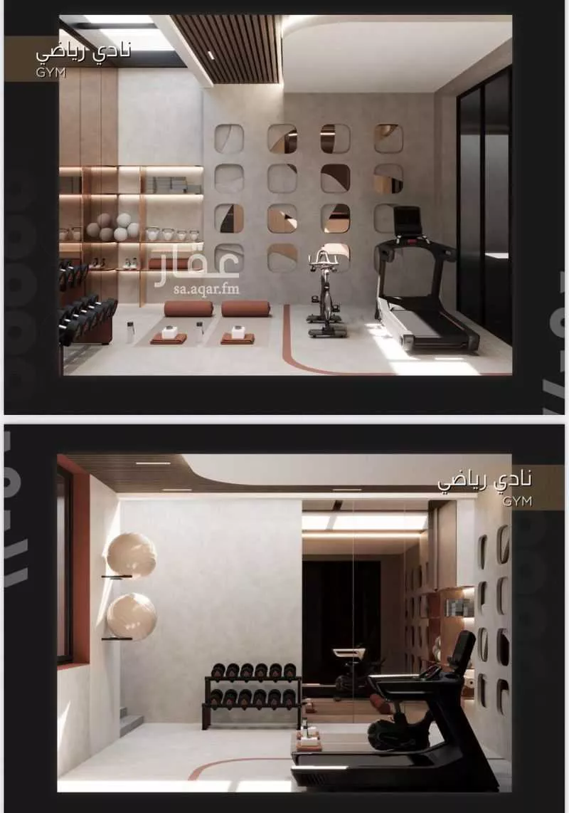2 bedroom apartment in Al Zahra 4