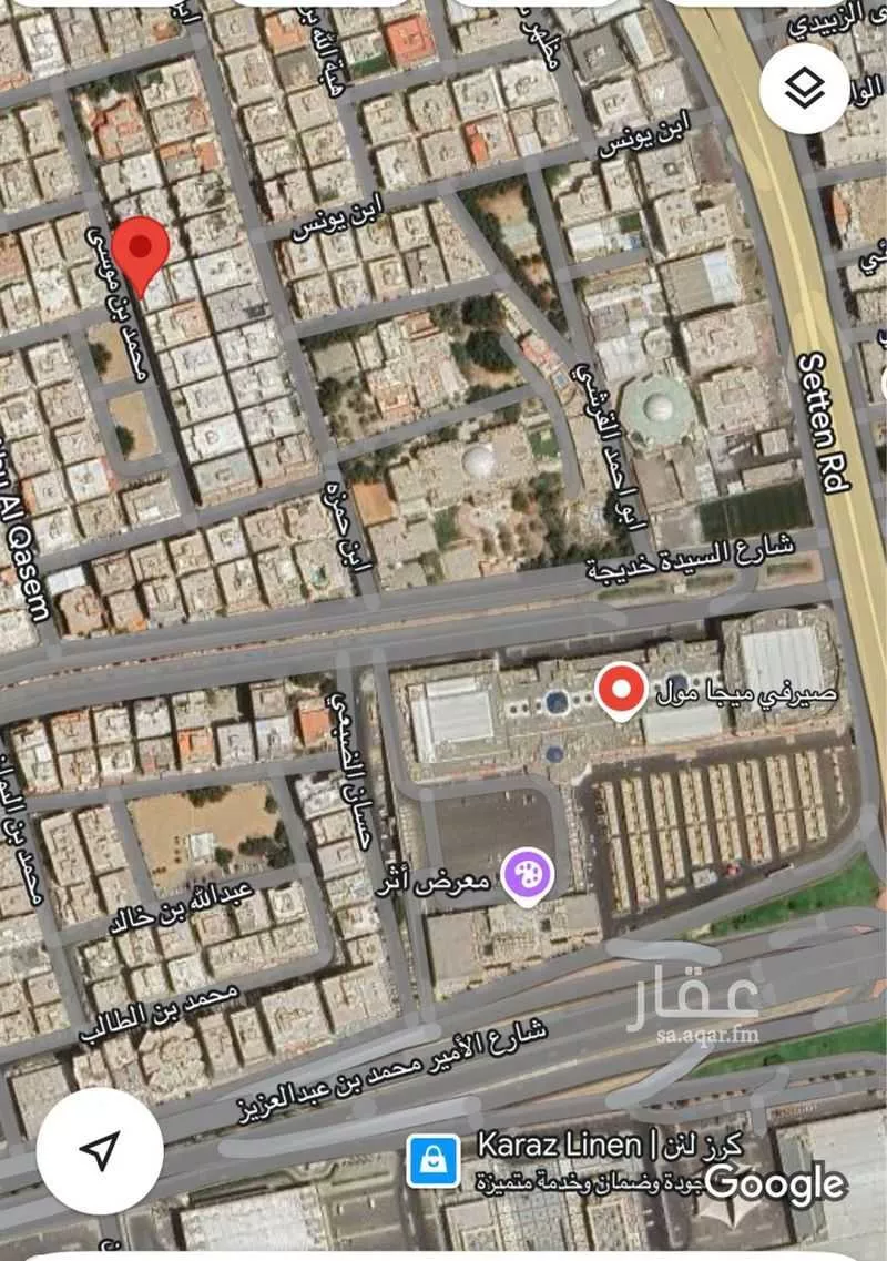 3 bedroom apartment in Al Faisaliyyah 2
