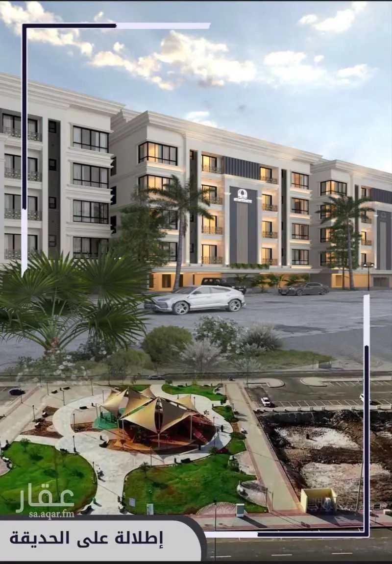 3 bedroom apartment in Al Yaqout 7
