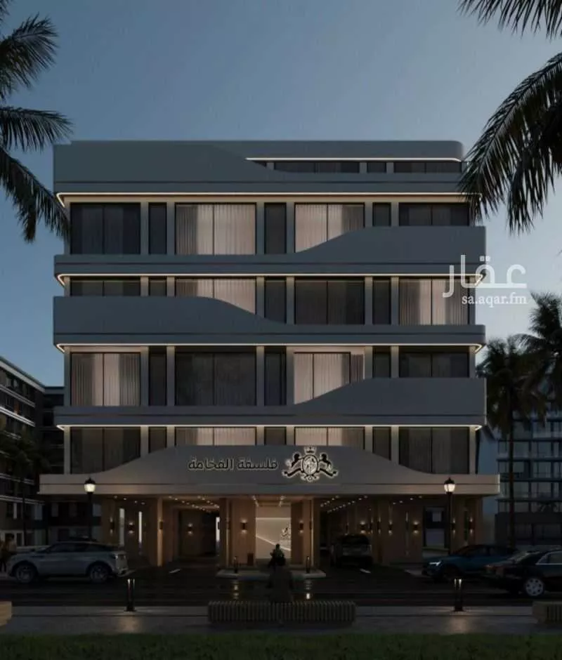 3 bedroom apartment in Al Marwa 2