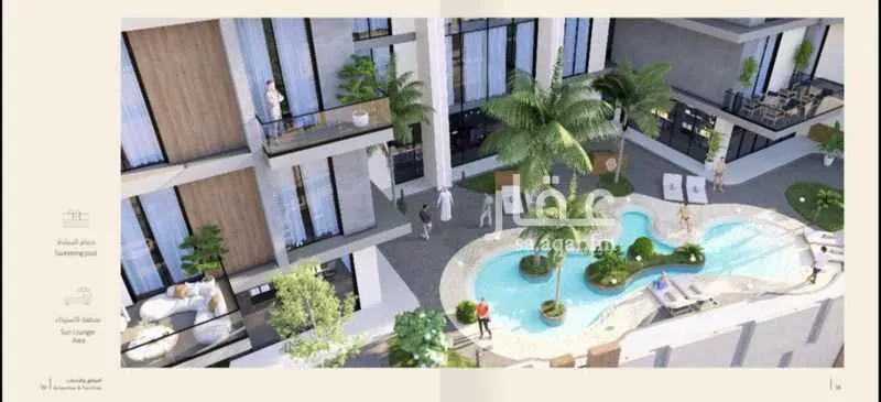 3 bedroom apartment in Obhur Al Janoubiah 4