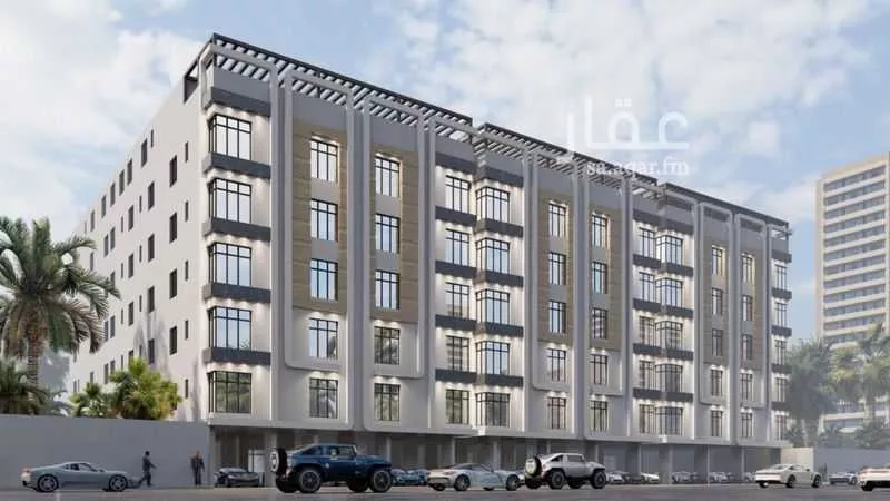 3 bedroom apartment in Al Jamiah 3