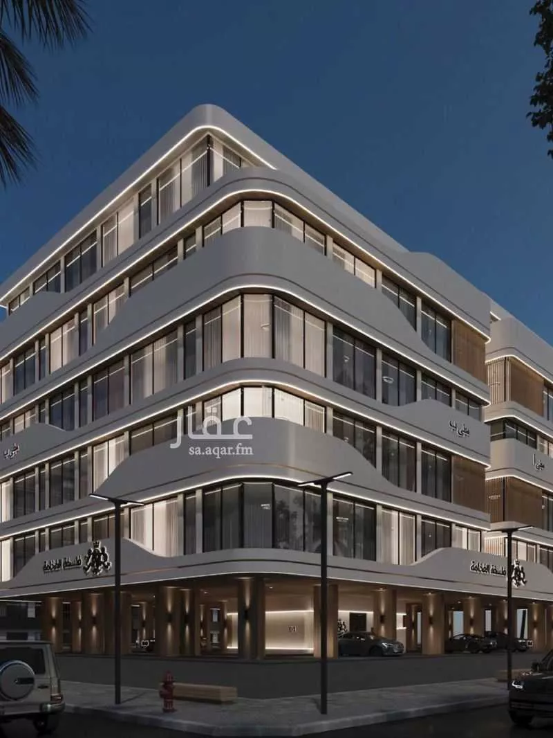 3 bedroom apartment in Al Marwa 2