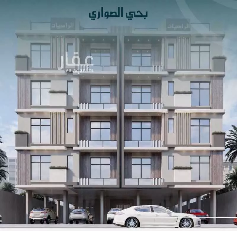 شقة 4 غرف في الصوارى 4