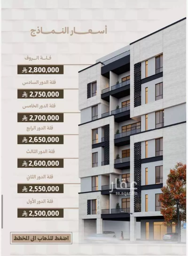 7 bedroom villa in Al Ruwais, Jeddah 6