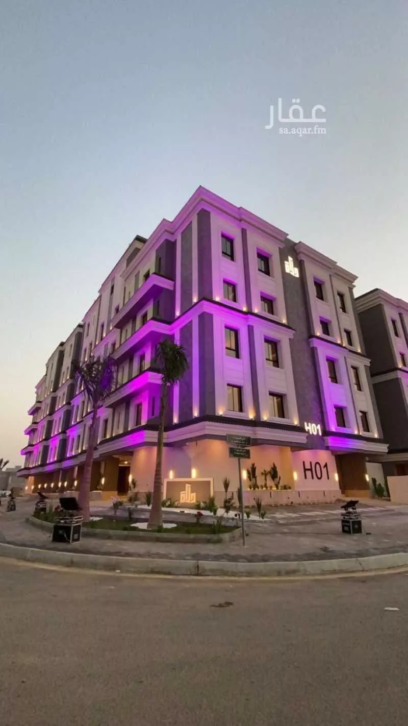 3 bedroom apartment in Al Marwa 6