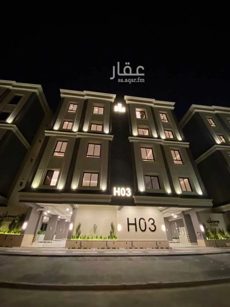 3 bedroom apartment in Al Marwa 8