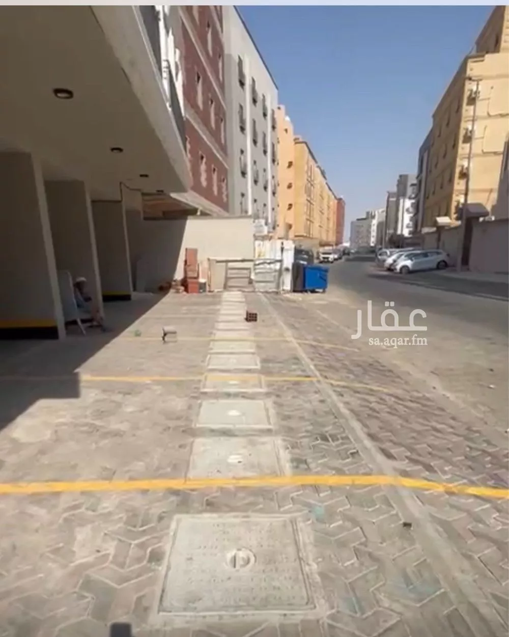 شقة 3 غرف في الريان 6