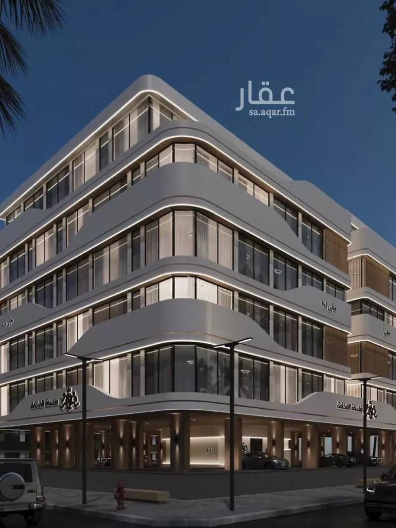 2 bedroom apartment in Al Marwa 2
