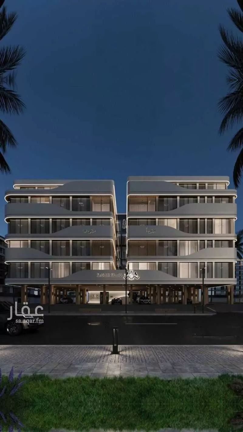2 bedroom apartment in Al Marwa 4