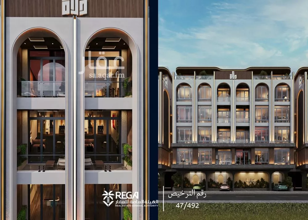 3 bedroom apartment in Abhur South 2