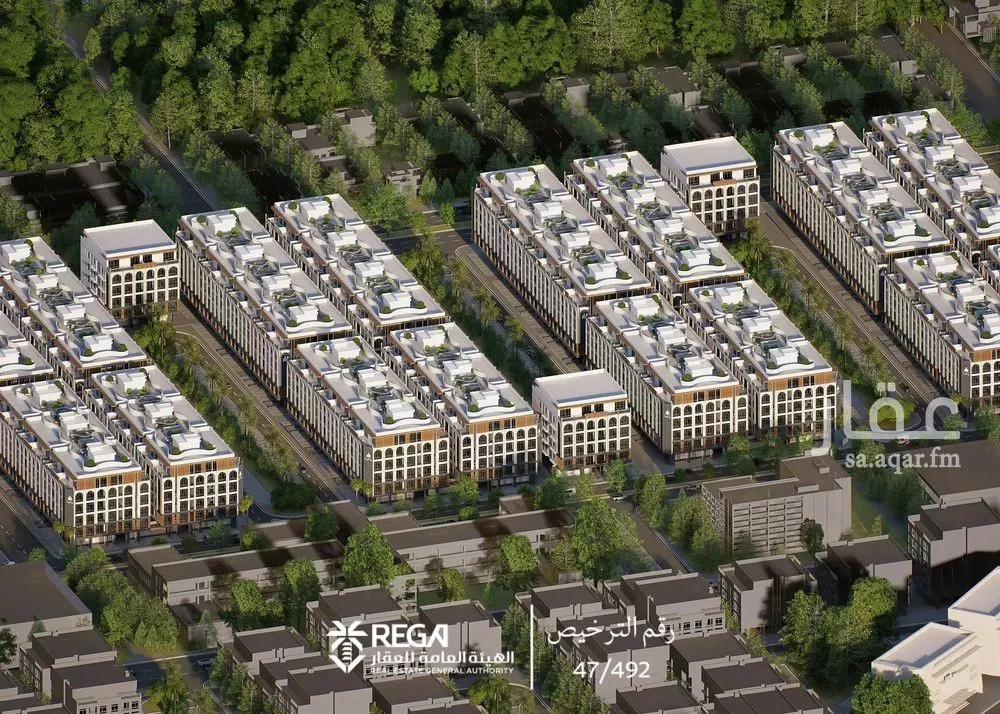 3 bedroom apartment in Abhur South 3