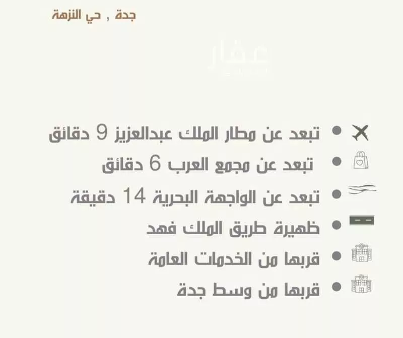 4 bedroom apartment in Al Nuzhah 2