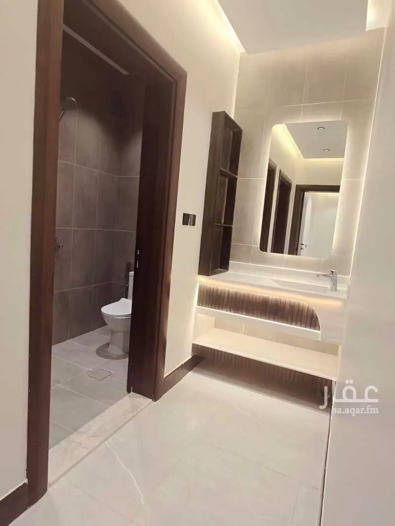 3 bedroom apartment in Al Salamah 5