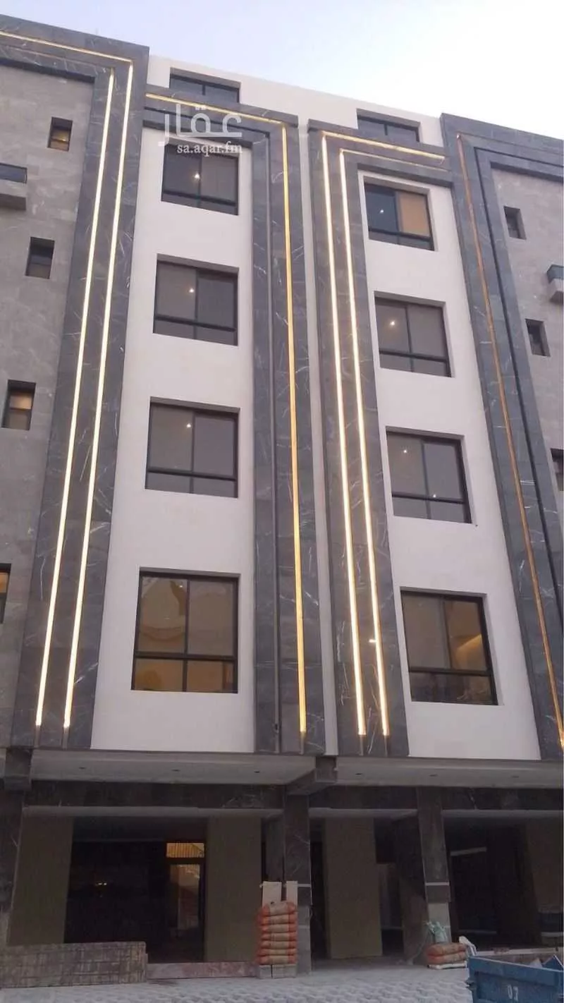 3 bedroom apartment in Al Zahra 5