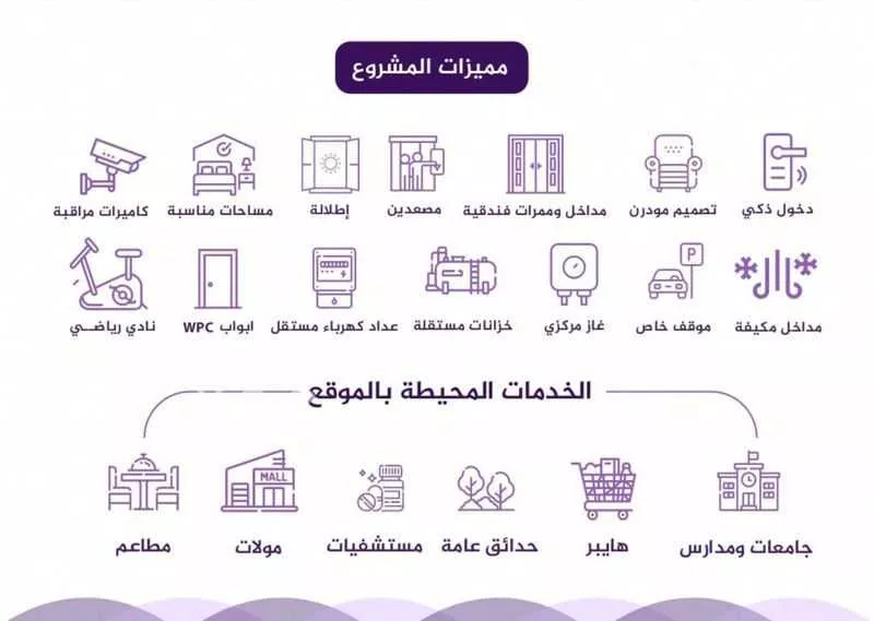 3 bedroom apartment in Al Fayha 3