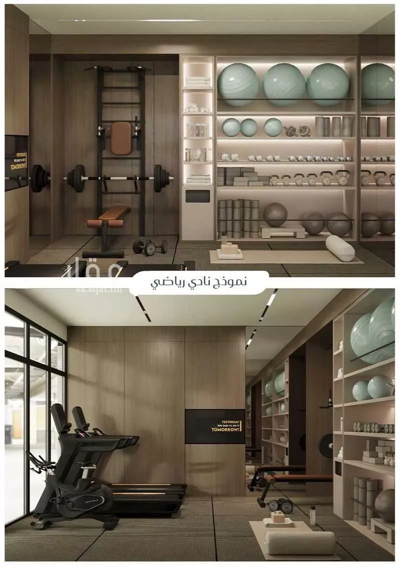 3 bedroom apartment in Muraykh, Jeddah 11