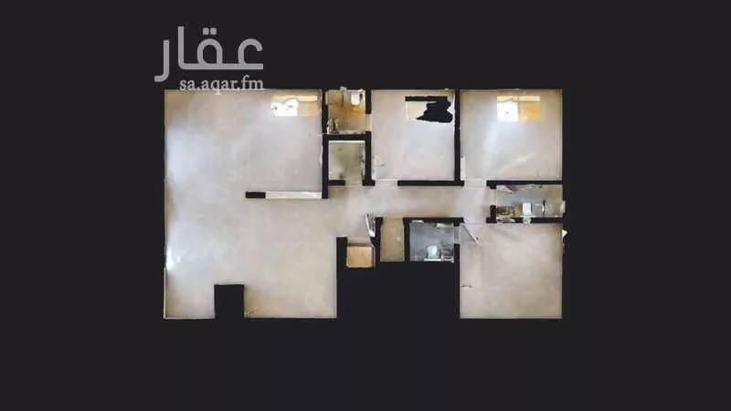 3 bedroom apartment in Al Rawdah 5