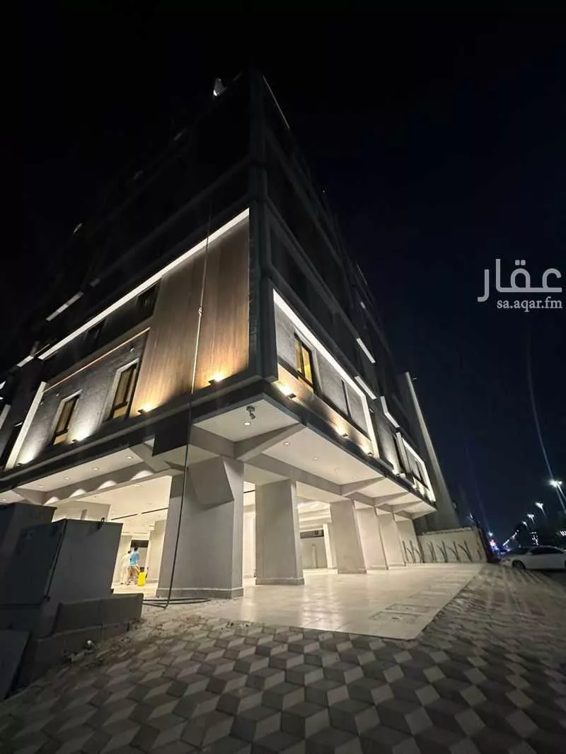 3 bedroom apartment in Al Rehab 2