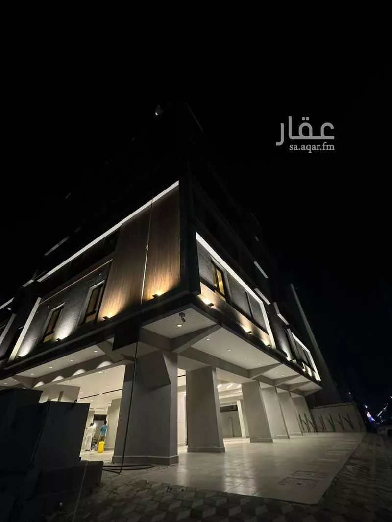 3 bedroom apartment in Al Rehab 12