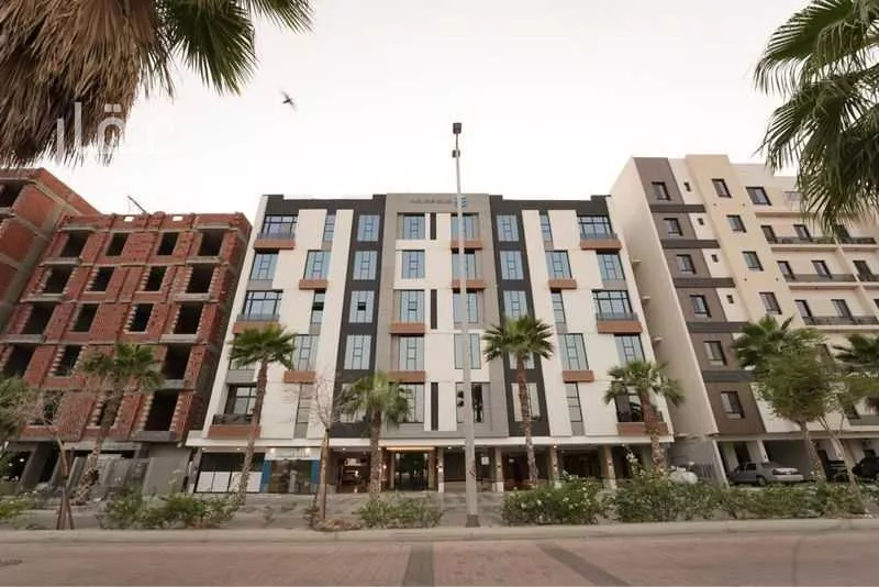 3 bedroom apartment in Al Fayha 4