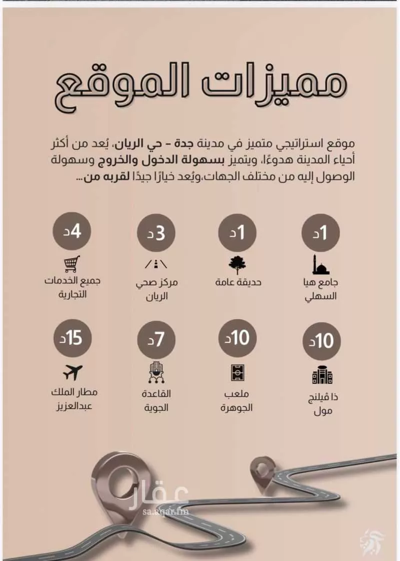 شقة 3 غرف في ام حبلين 3