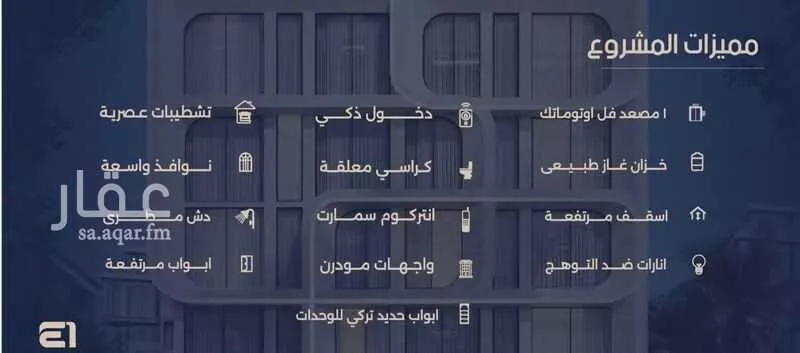 شقة 2 غرف في النعيم 9