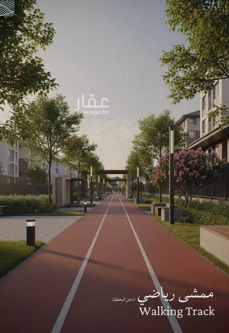 3 bedroom apartment in Al Yaqout 6