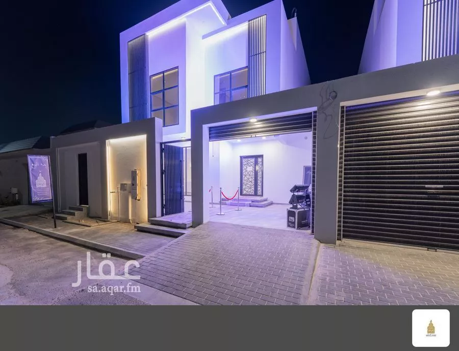 5 bedroom villa in As Saif 14