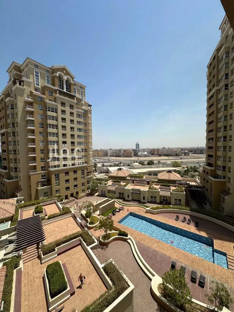 3 bedroom apartment in Al Fayha 11