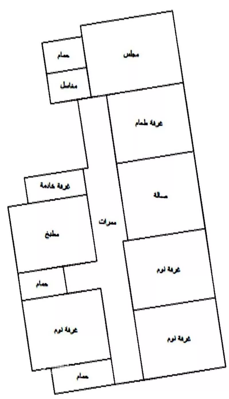5 bedroom floor in Al Wahah 41