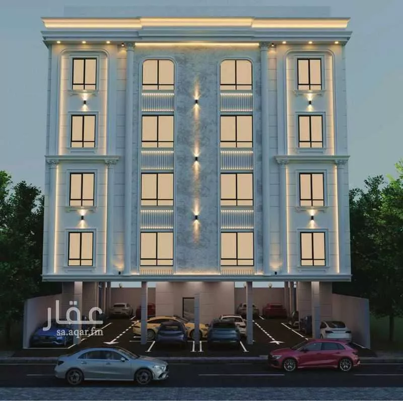 3 bedroom apartment in Muraykh 6