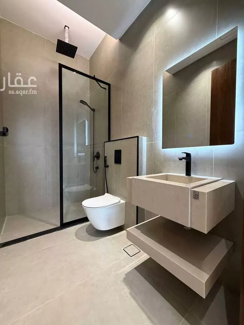 شقة 5 غرف في الواحة 6
