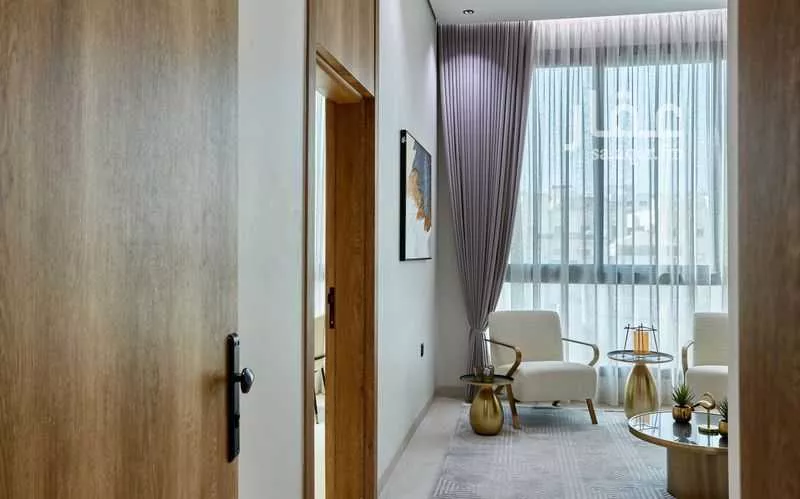 3 bedroom apartment in Al Zahra 2