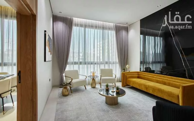 3 bedroom apartment in Al Zahra 3