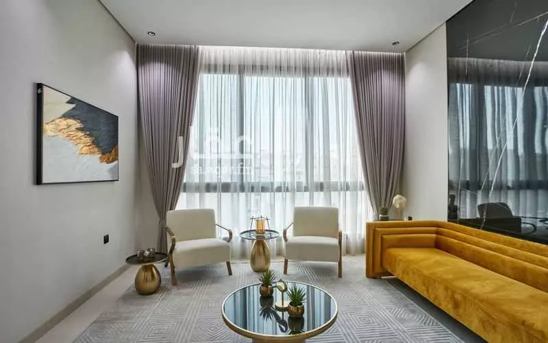 3 bedroom apartment in Al Zahra 5