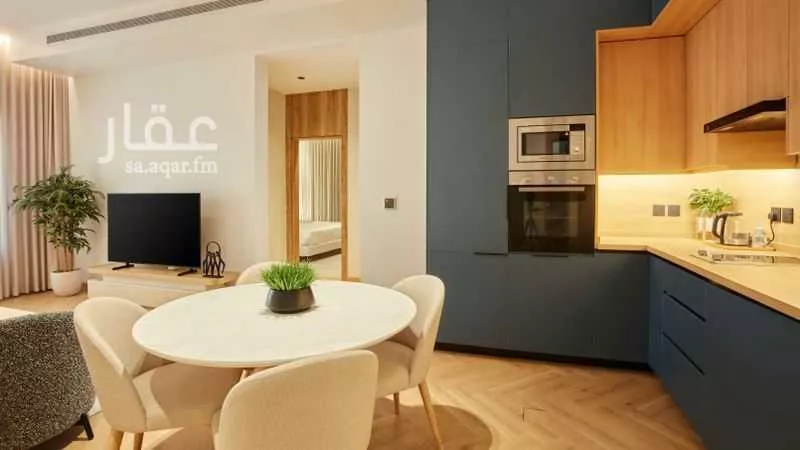 2 bedroom apartment in Al Rawdah 6