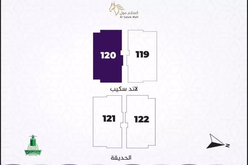 3 bedroom apartment in Al Fayha 2