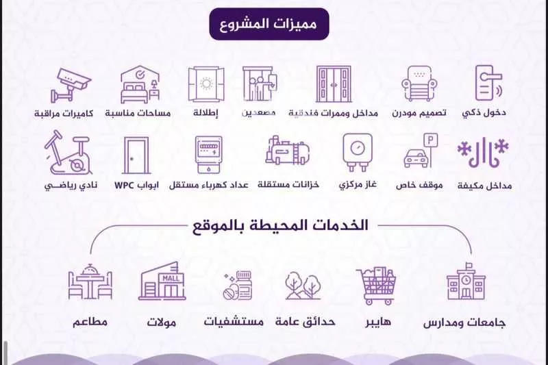 3 bedroom apartment in Al Fayha 11