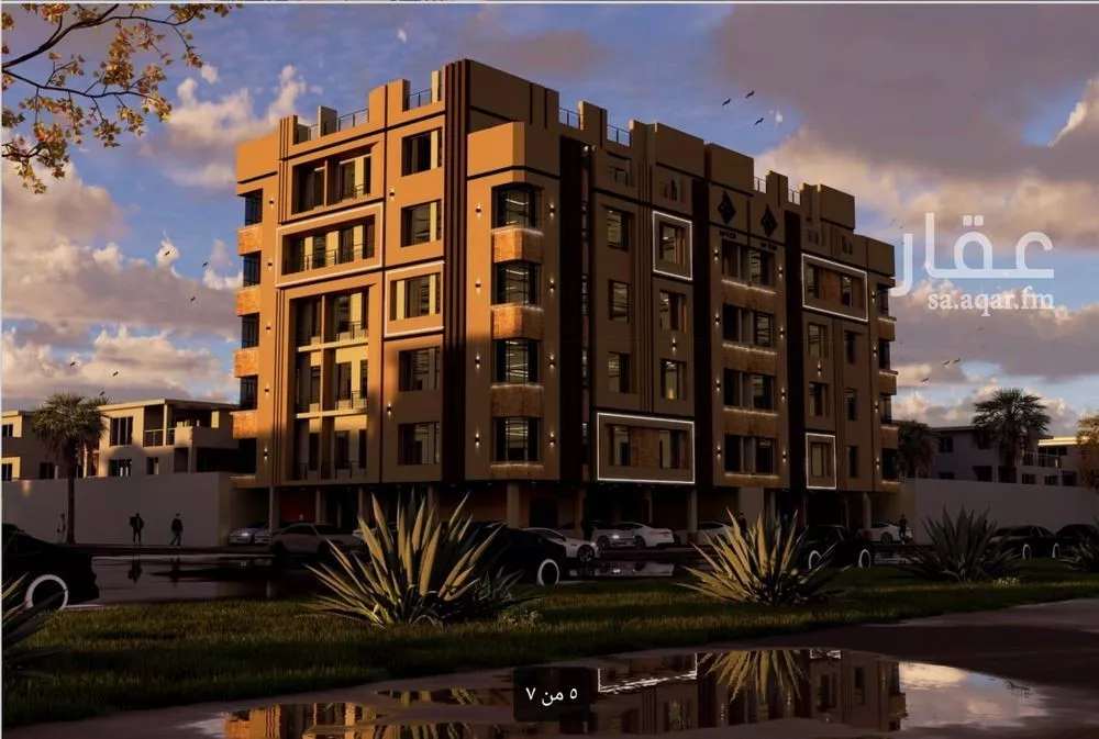 2 bedroom apartment in Al Nuzhah 2