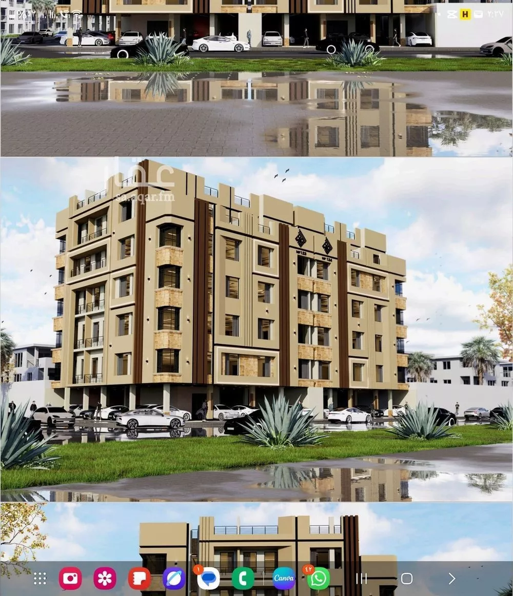 2 bedroom apartment in Al Nuzhah 4
