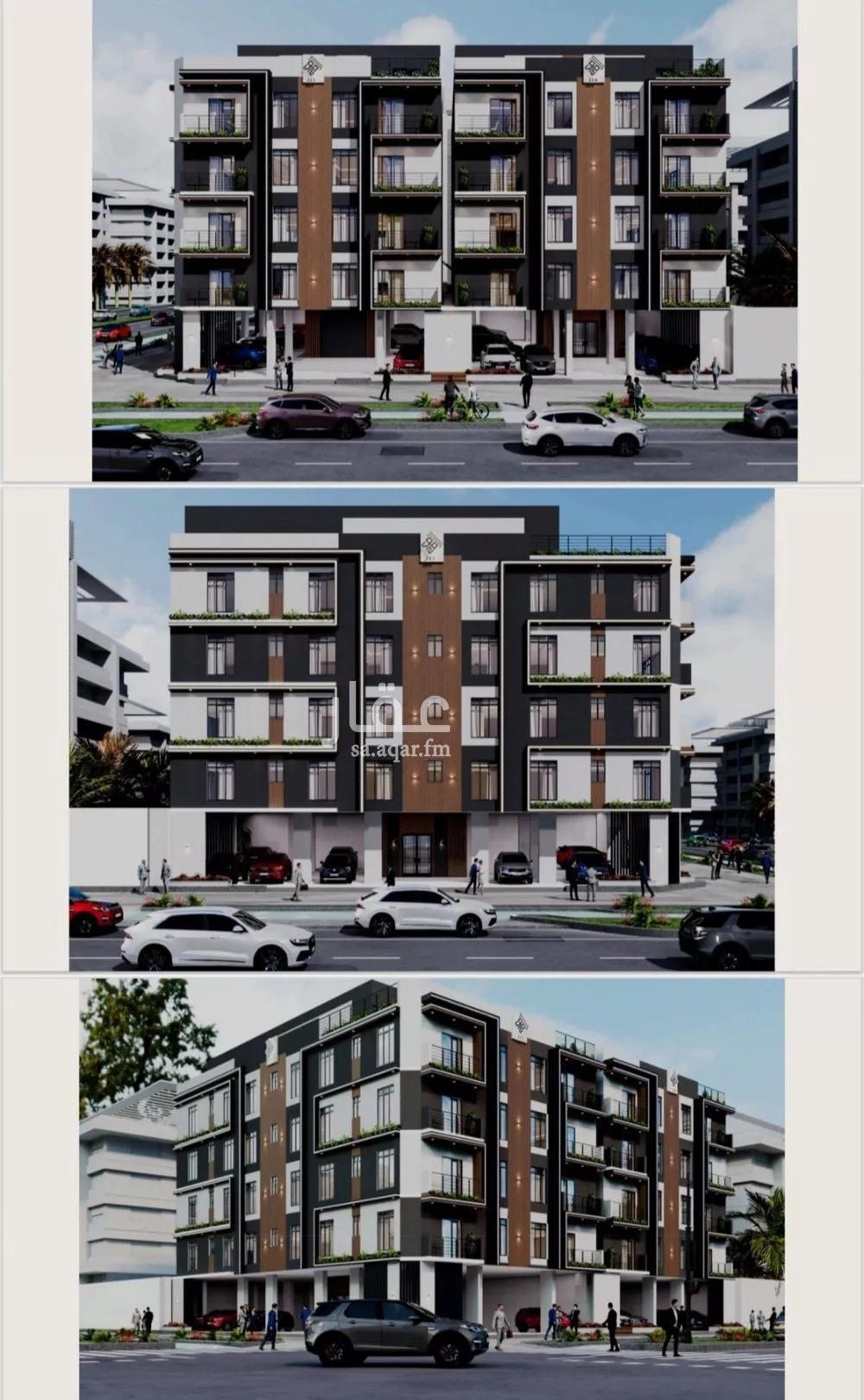 3 bedroom apartment in Al Nuzhah 5