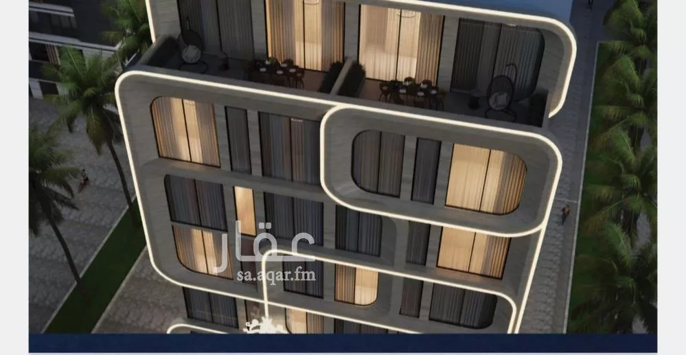 4 bedroom apartment in Al Naeem 10