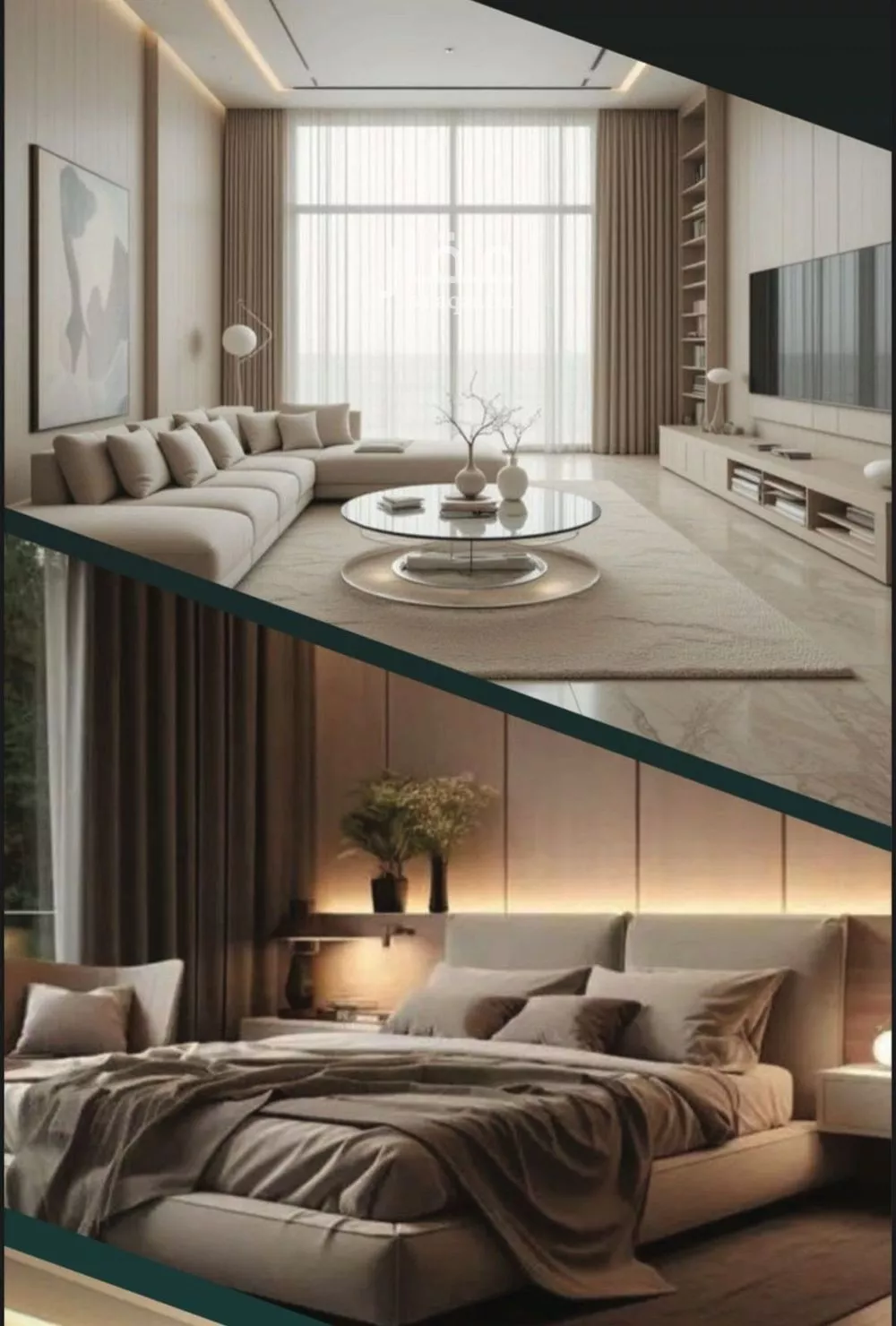 4 bedroom apartment in Al Nuzhah 3