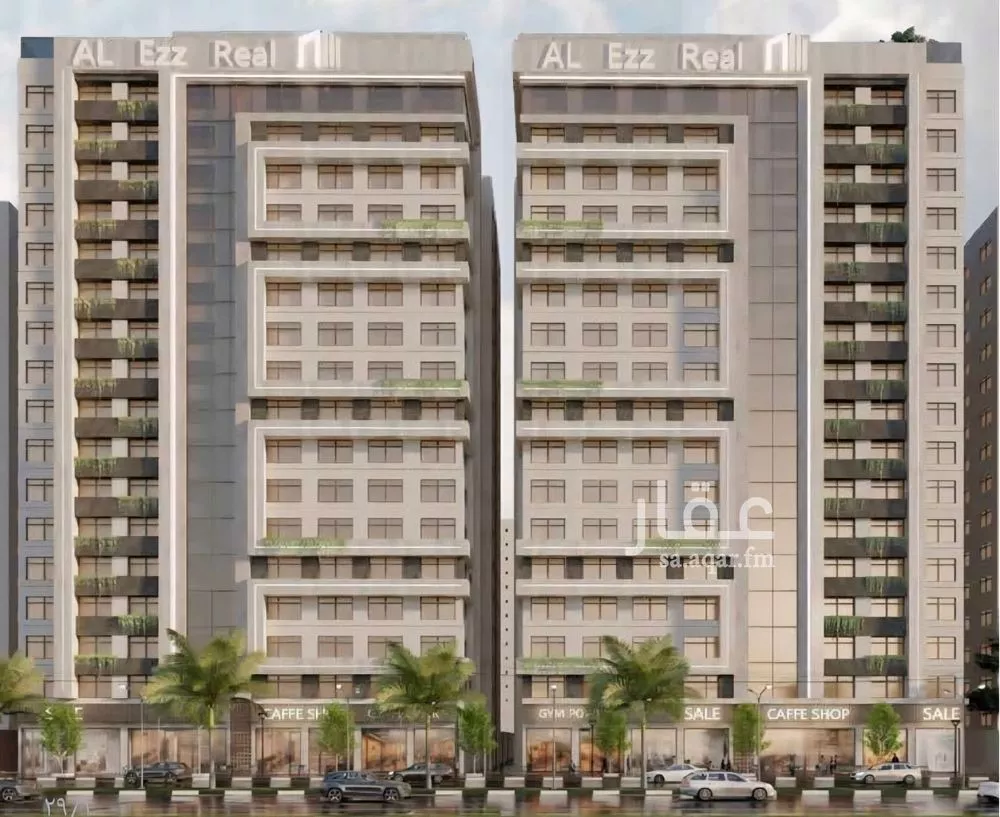 3 bedroom apartment in Al Fayha 9