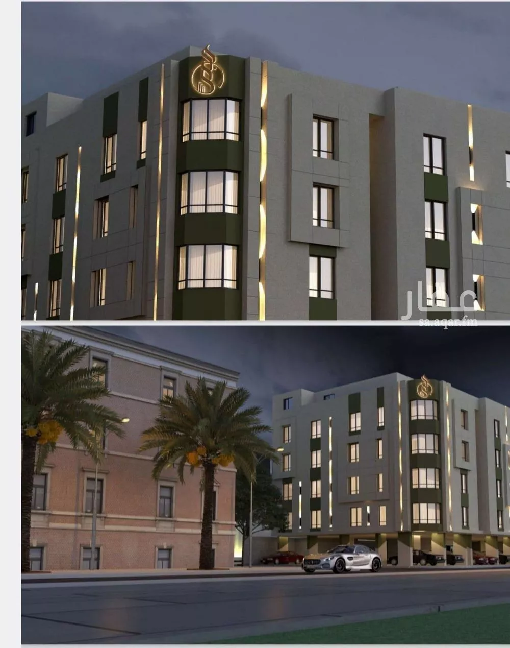 3 bedroom apartment in Al Safa 8