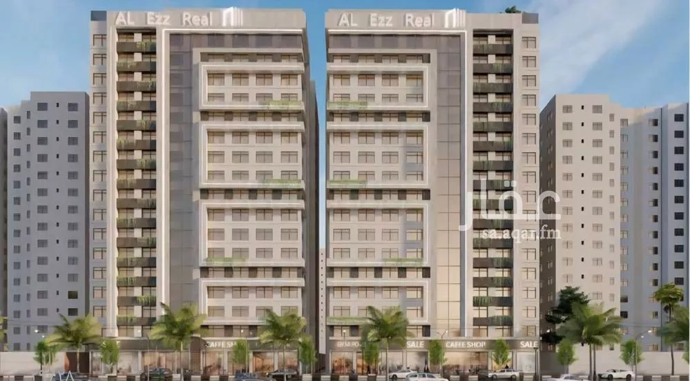 2 bedroom apartment in Al Fayha 2